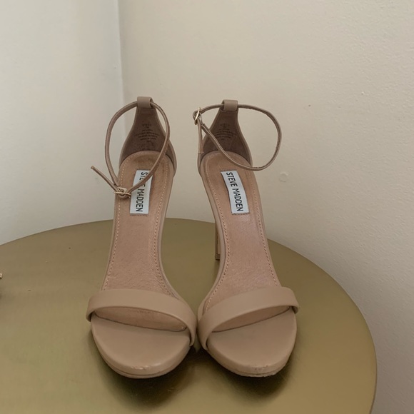 Steve Madden Stecy Barley There Sandals - Picture 3 of 5